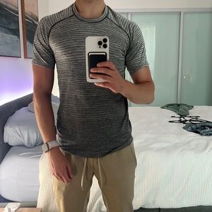 Lululemon Metal Vent Tech Shirt